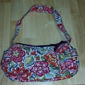 Vera Bradley hand bag