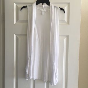 Forever 21 cotton vest