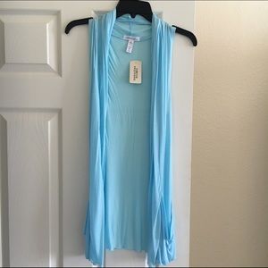 Forever 21 cotton vest