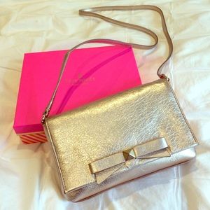 kate spade bright light Carah cross body bag