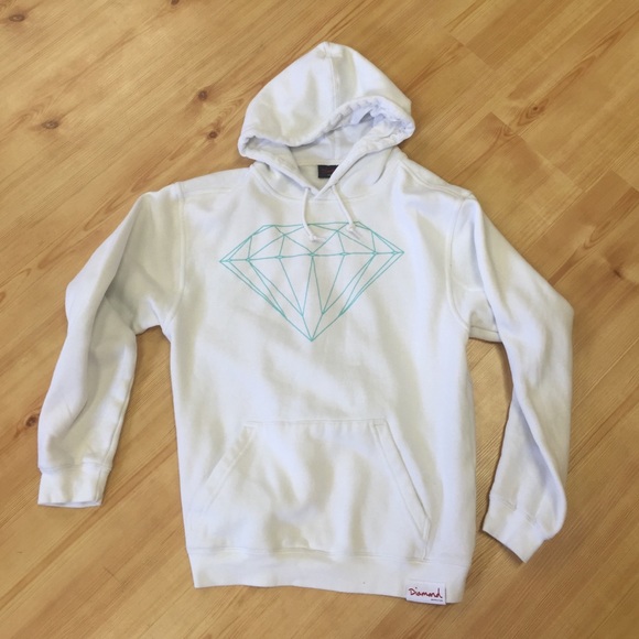 Diamond supply co. hoodie