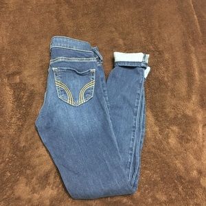 Hollister jeggings
