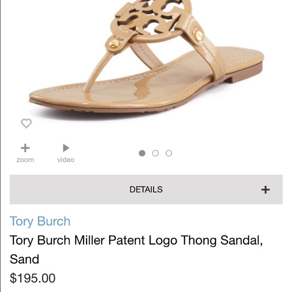 Tory Burch Sandals