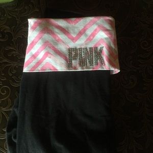 Victoria Secret Cropped Leggings