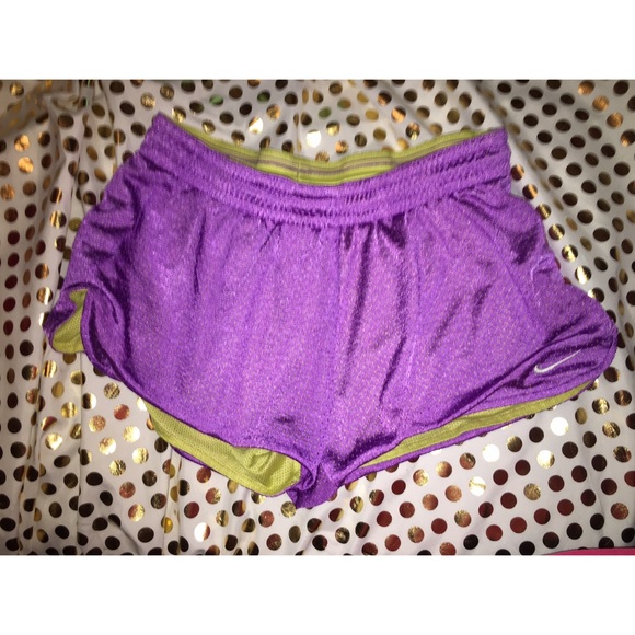 Nike Pants - Nike Running Shorts