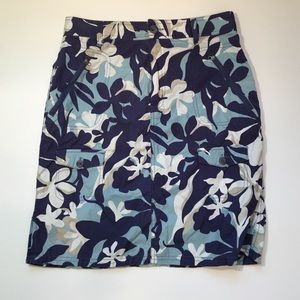 Women's Columbia Fishing Skirt