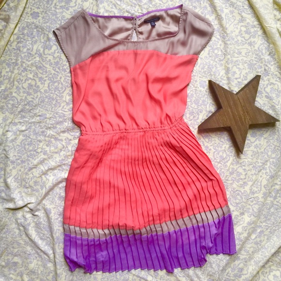 American Eagle Outfitters Dresses & Skirts - 🐾 AE Color Block Dress