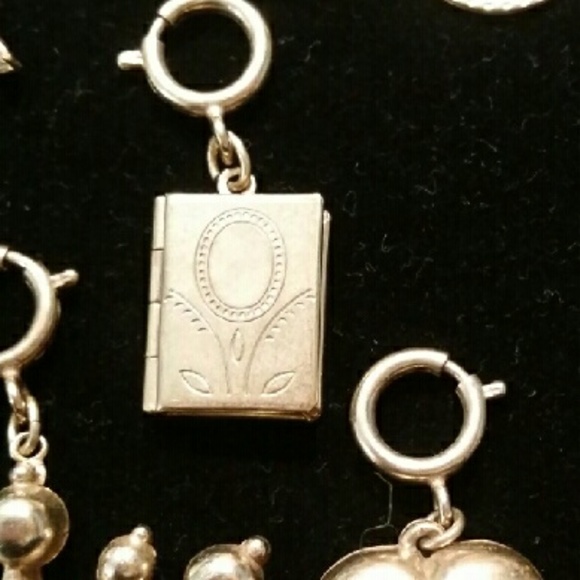 Catherine Popesco Charm.