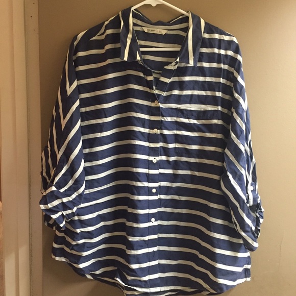 Stripes Top