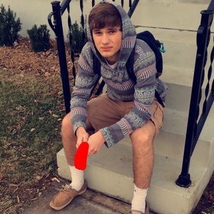 Meet your Posher, Ben