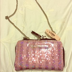 Victoria's Secret iPhone 5 Case/Purse NWT