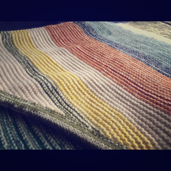 🎁 CLEARANCE: Knit Scarf