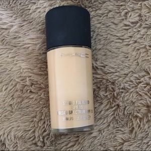 Mac studio fix fluid. NC20