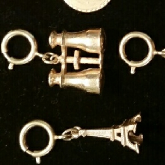 Catherine Popesco Charm.