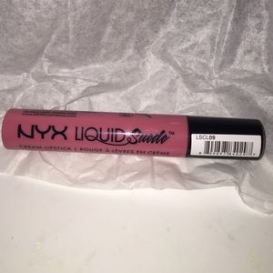 NYX Liquid Suede Creme Lipstick