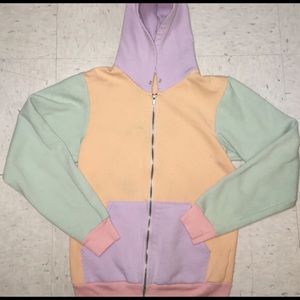 American Apparel hoodie