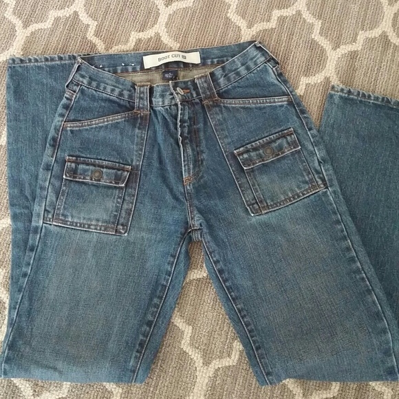 GAP Boot Cut jeans - Picture 1 of 2