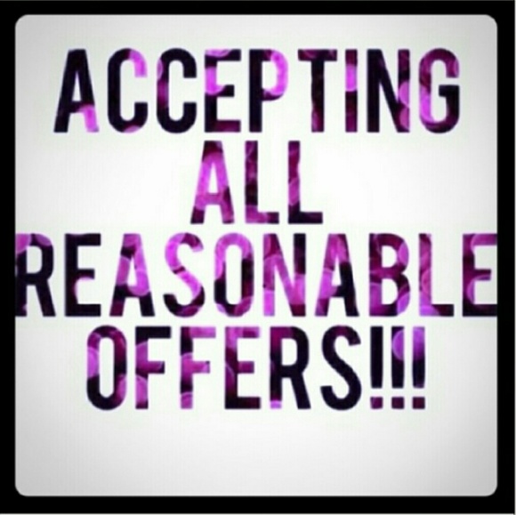 CLEAR OUT SALE