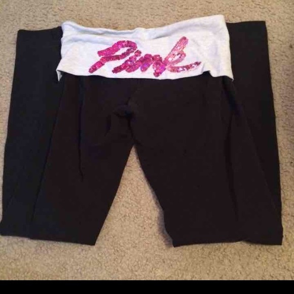 VS yoga leggings
