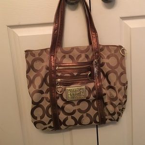 Authentic Coach Purse