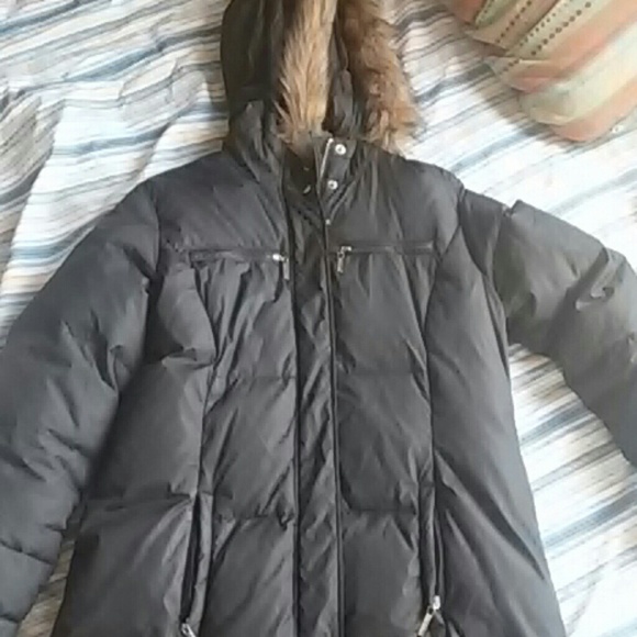 Michael by Michael Kors Down Jacket ☔☁⚡⛅☔