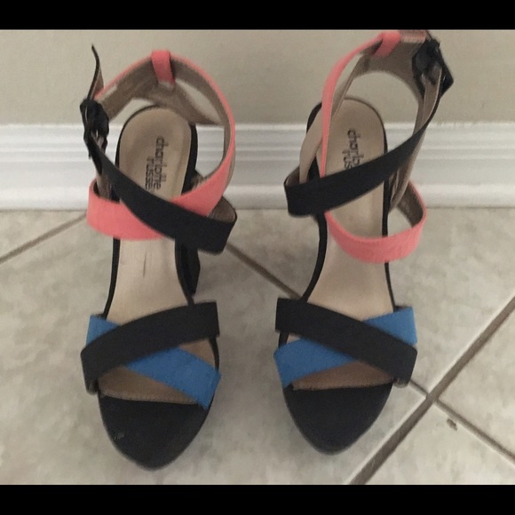 Charlotte Russe heels