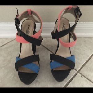 Charlotte Russe heels