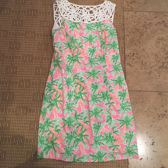 Lilly Pulitzer Dress