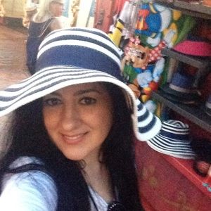 Meet your Posher, Kremena