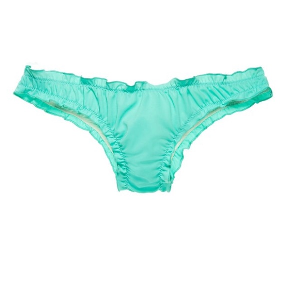 Victoria Secret Ruffle Itsy bottoms