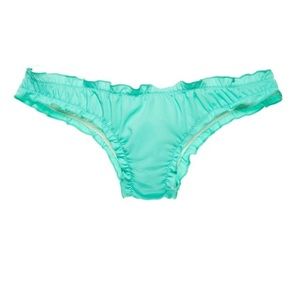 Victoria Secret Ruffle Itsy bottoms