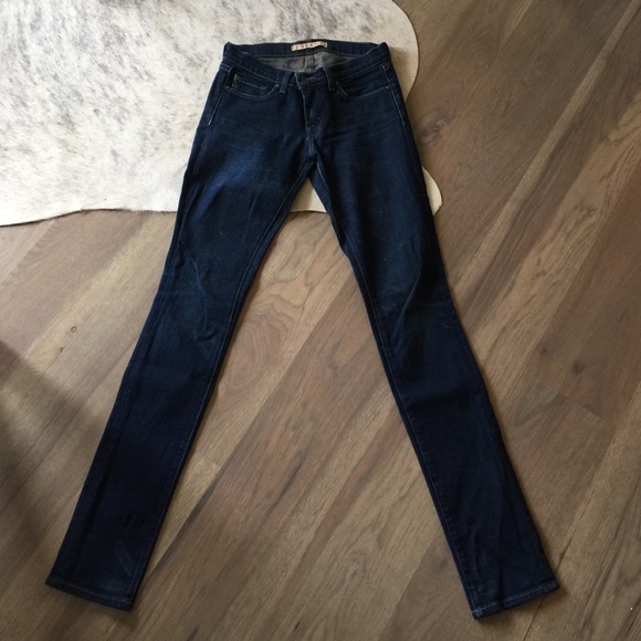 J. Brand pencil leg jeans