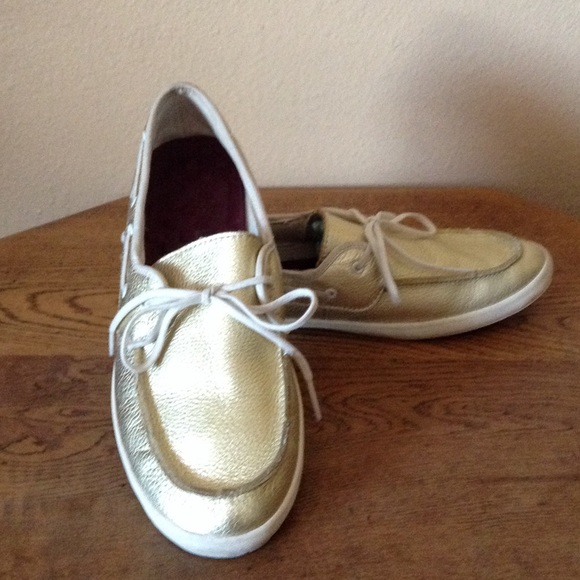 VANS OFF THE WALL DECK SHOES - Picture 1 of 3