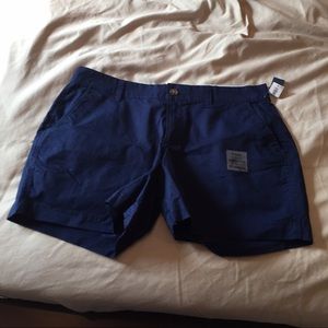Blue Old Navy shorts