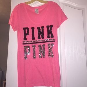 PINK Victoria Secret shirt