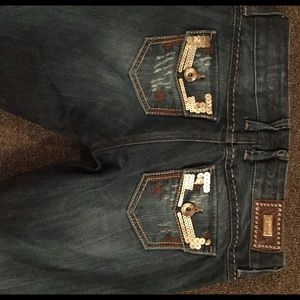 Guess jeans size 26