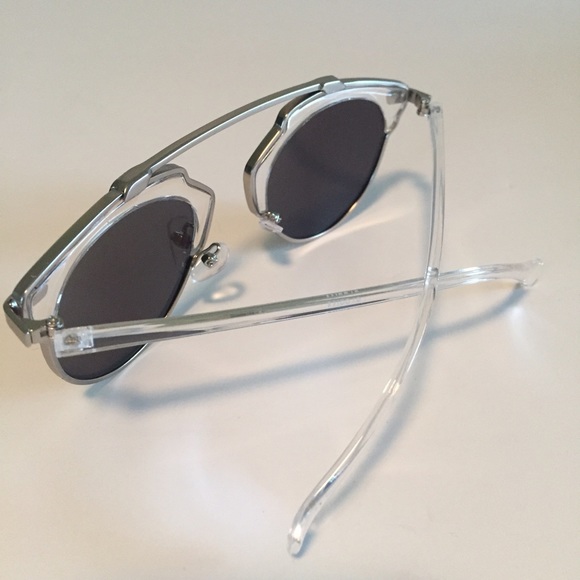 NWT || So Real Meg Retro Cat Eye Sunglasses - Picture 3 of 4