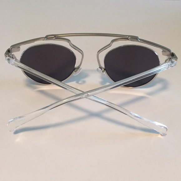 NWT || So Real Meg Retro Cat Eye Sunglasses - Picture 2 of 4