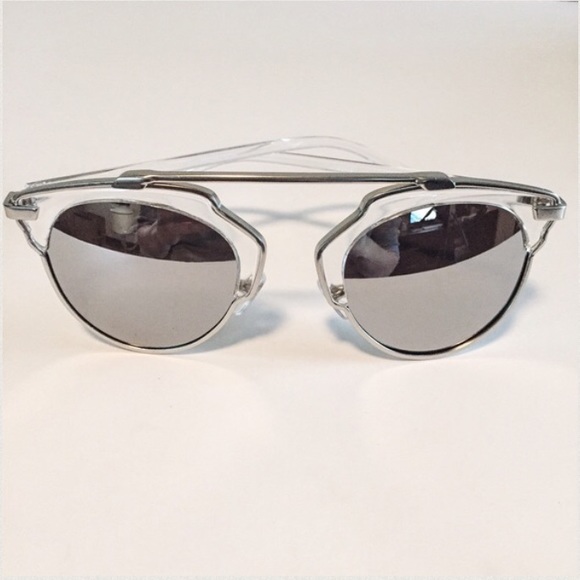 NWT || So Real Meg Retro Cat Eye Sunglasses - Picture 4 of 4