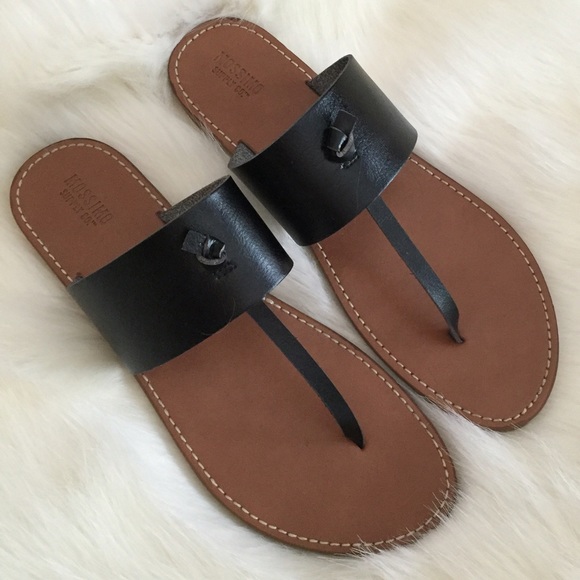 Black Thongs