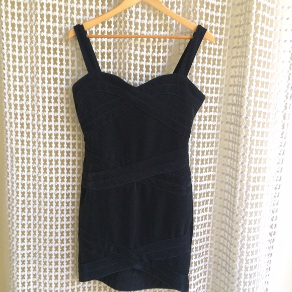 *NWT* Black cocktail dress