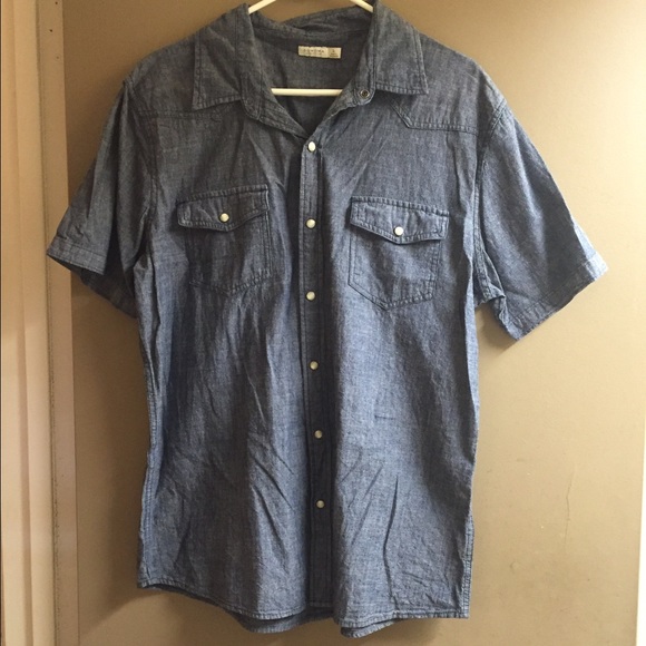 Short sleeve top