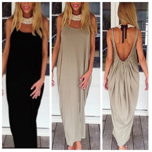 Maxi Dress! - Picture 2 of 2