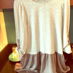 Anthropologie sweater