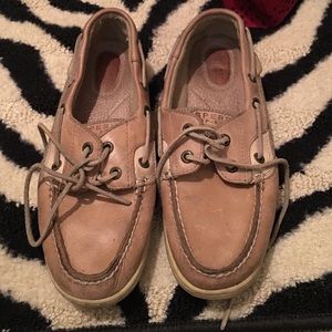 Sperry Topsiders