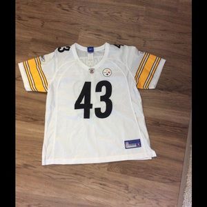Troy Polamalu Steelers jersey!!