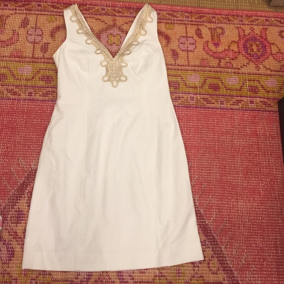 Lily Pulitzer dress size 8