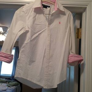 Polo Sport Button Up