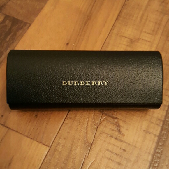 Burberry Eyeglasses Storage Case