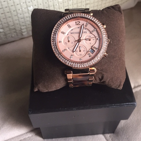 Michael Kors watch ✨